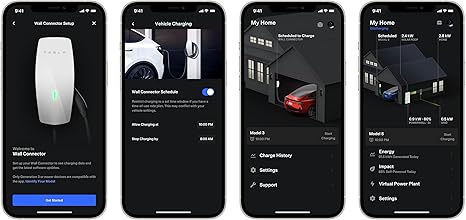 Tesla Wall Connector